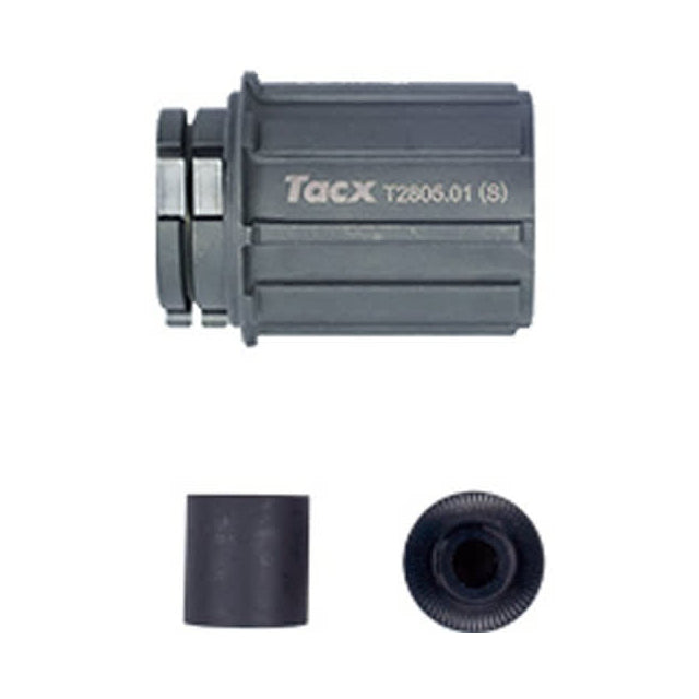 Tacx Shimano body (for NEO, NEO 2, FLUX 2, FLUX S)