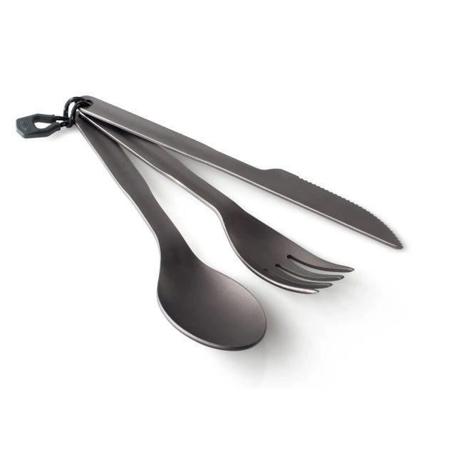 Halulite 3 pc. Ring Cutlery