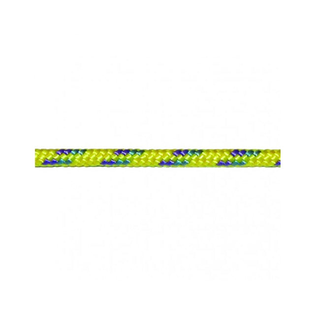 2mm Accessory Cord Yellow 100M