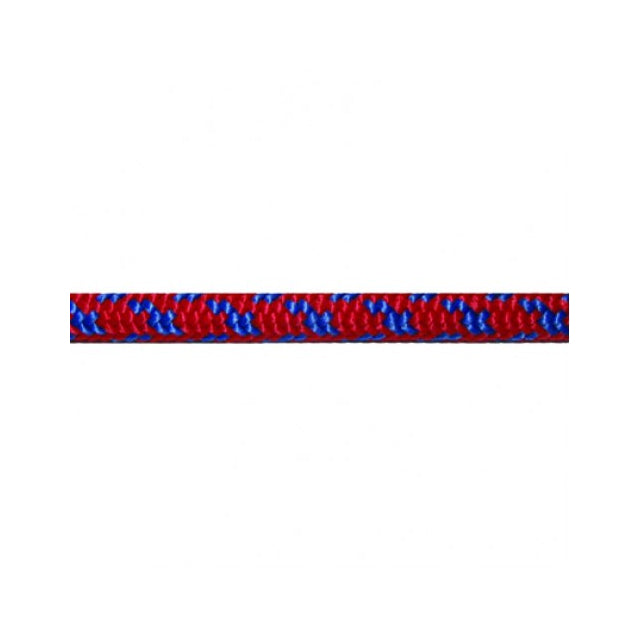 6mm Accessory Cord Red 100M
