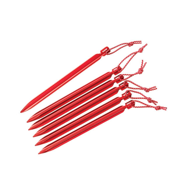 Mini-Groundhog Tent Stakes