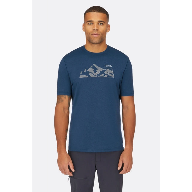 Men's Mantle Mountain Tee