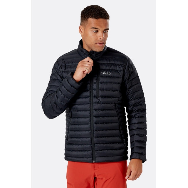 Men's Microlight Down Jacket