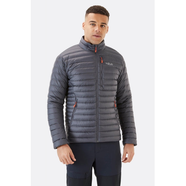 Men's Microlight Down Jacket