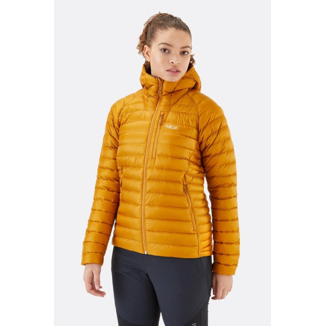 Women's Microlight Alpine Down Jacket