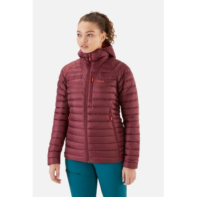 Women's Microlight Alpine Down Jacket