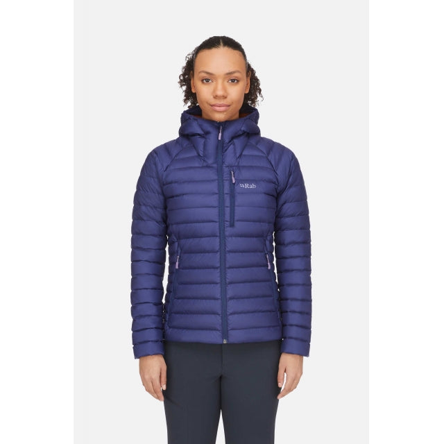 Women's Microlight Alpine Down Jacket