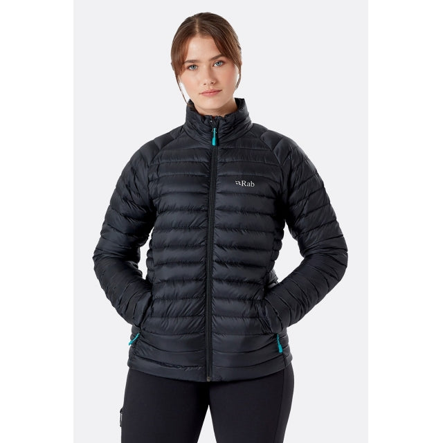 Women's Microlight Down Jacket