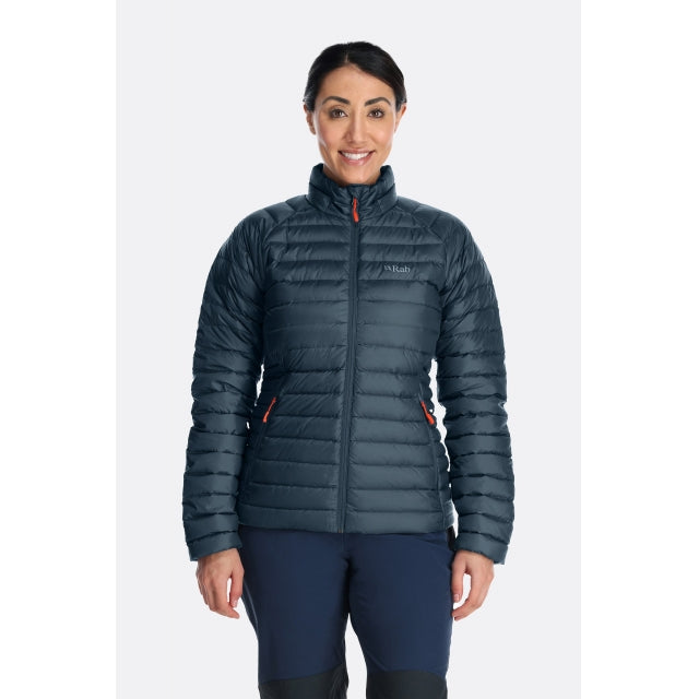 Women's Microlight Down Jacket