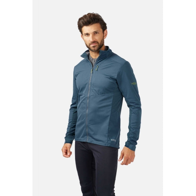 Men's Stormveil Windstopper Jacket