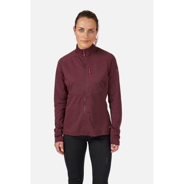 Women's Stormveil Windstopper Jacket