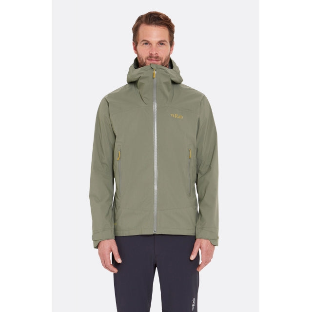 Men's Downpour Light Waterproof Jacket