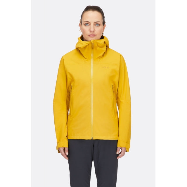 Women's Downpour Light Waterproof Jacket