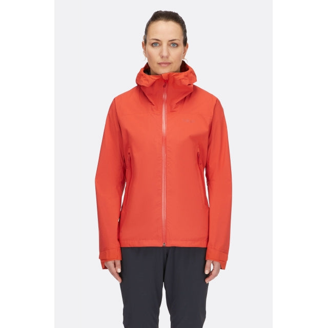 Women's Downpour Light Waterproof Jacket