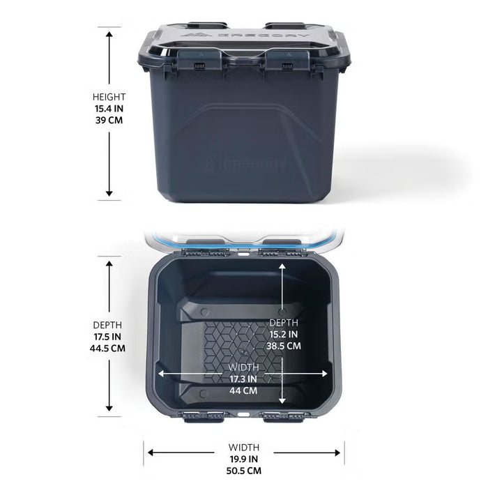 ALPACA CAMP BOX 50L