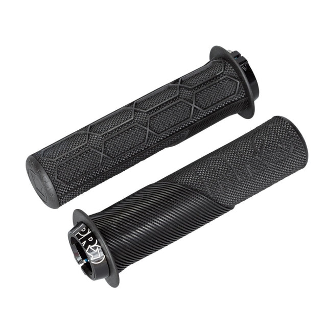 Lock-On Trail Grip
