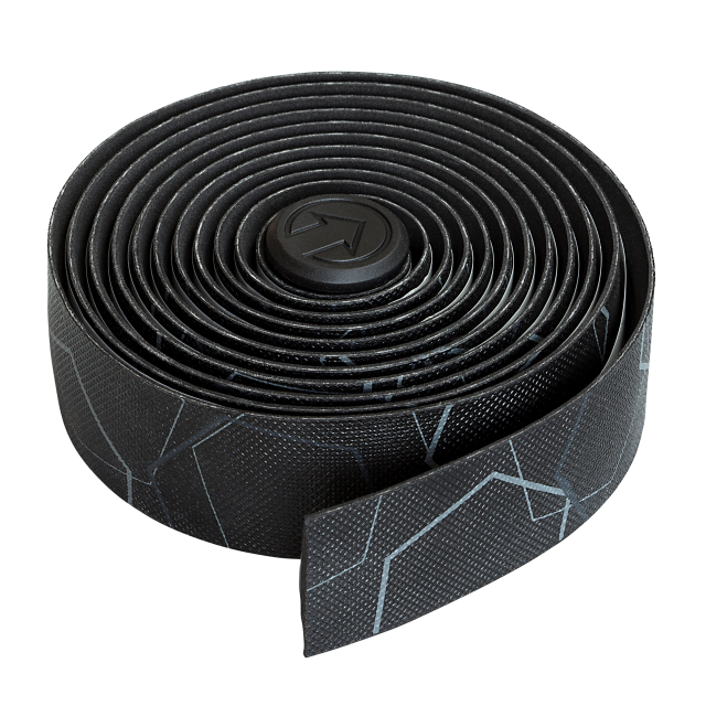 Gravel Comfort Bar Tape Black