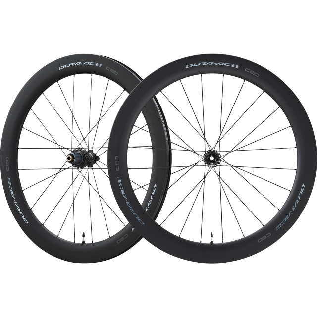 WH-R9270-C60-Hr-Tl Dura-Ace Wheel