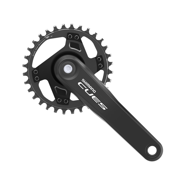 FC-U4000-1 CUES Crankset 9/10/11 Speed