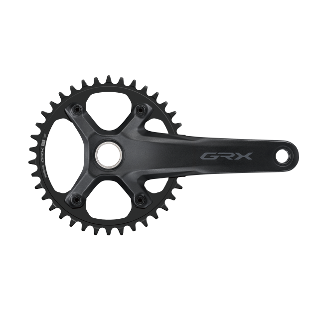 FC-RX610-1 GRX CRANKSET - 1X12 SPD