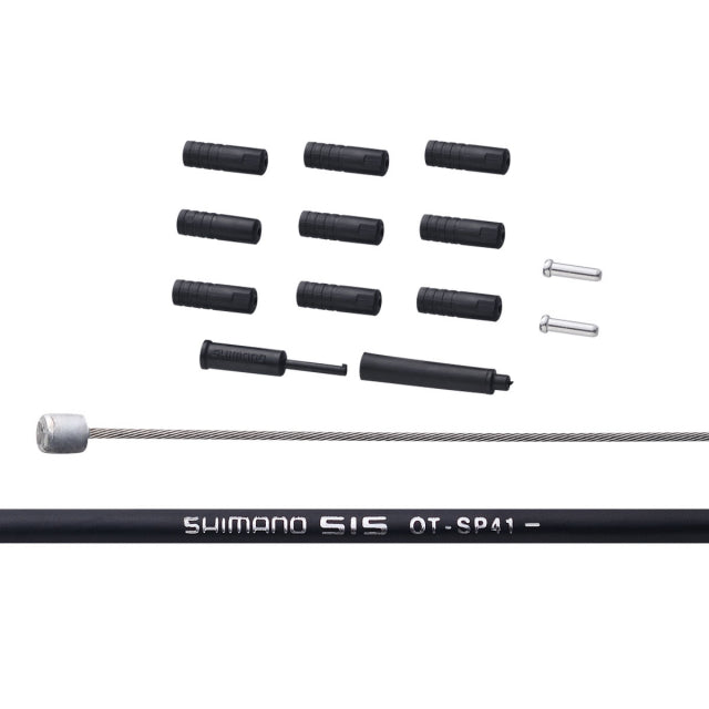 OT-SP41 MTB STAINLESS STEEL SHIFT CABLE SET