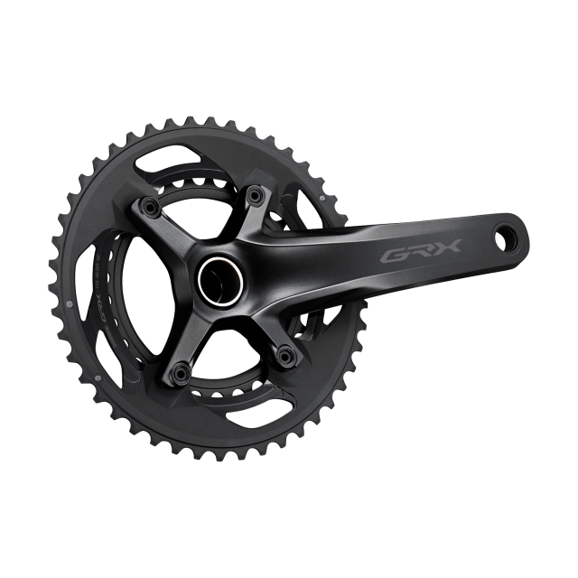 FC-RX600 GRX CRANKSET - 2X11 SPD