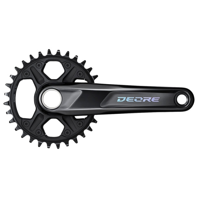 FC-M6120 Deore Crankset 55mm Chainline