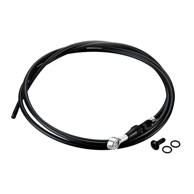 Road Hydraulic Brake Hose Kit for Flat Mount Caliper