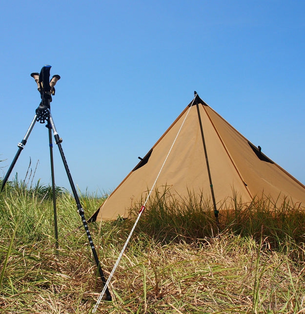 HEAVY DUTY TARP SHELTER 12' x 9'6"