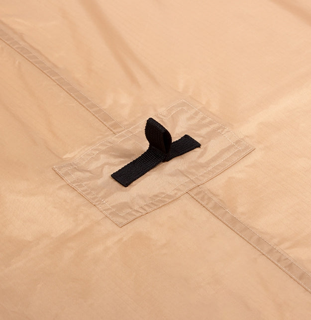 HEAVY DUTY TARP SHELTER 12' x 9'6"