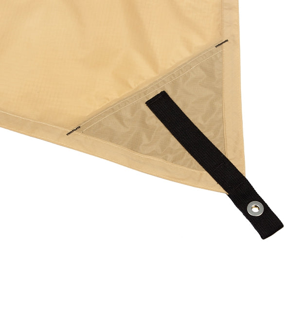 HEAVY DUTY TARP SHELTER 12' x 9'6"