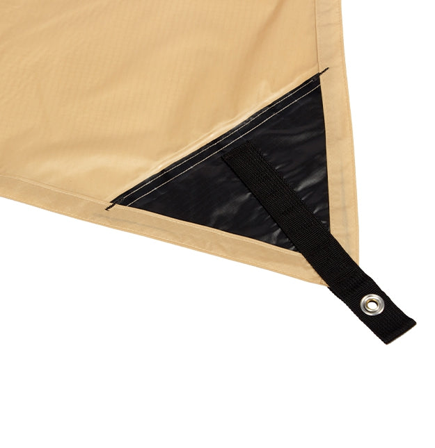 HEAVY DUTY TARP SHELTER 12' x 9'6"