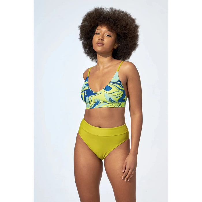 KAMALA SWIM TOP