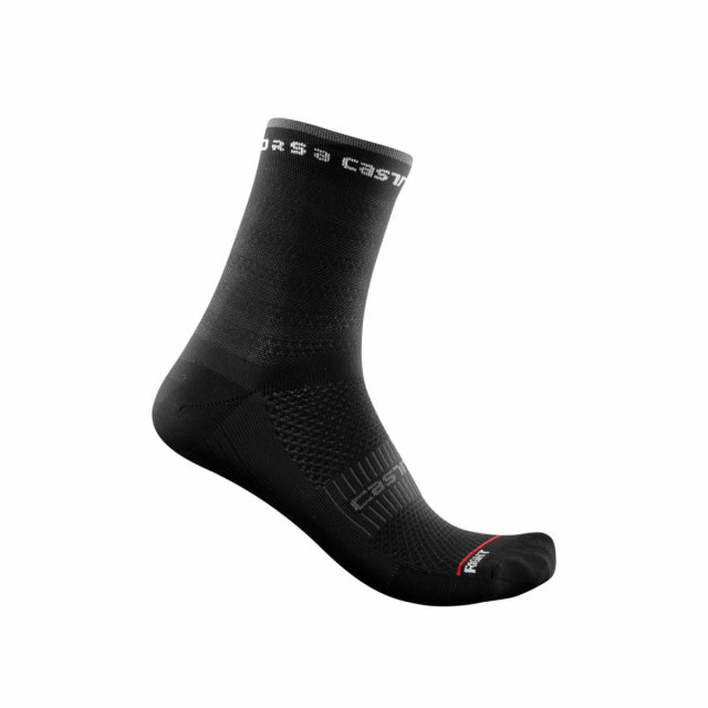 Rosso Corsa W 11 Sock