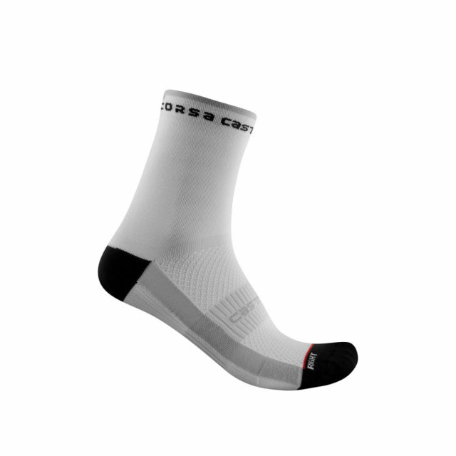 Rosso Corsa W 11 Sock