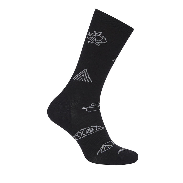 Men's Merino Lifestyle Ultralight Crew Camp Essentials