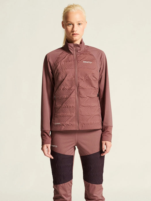 Adv Nordic Training Speed Jacket 2 W