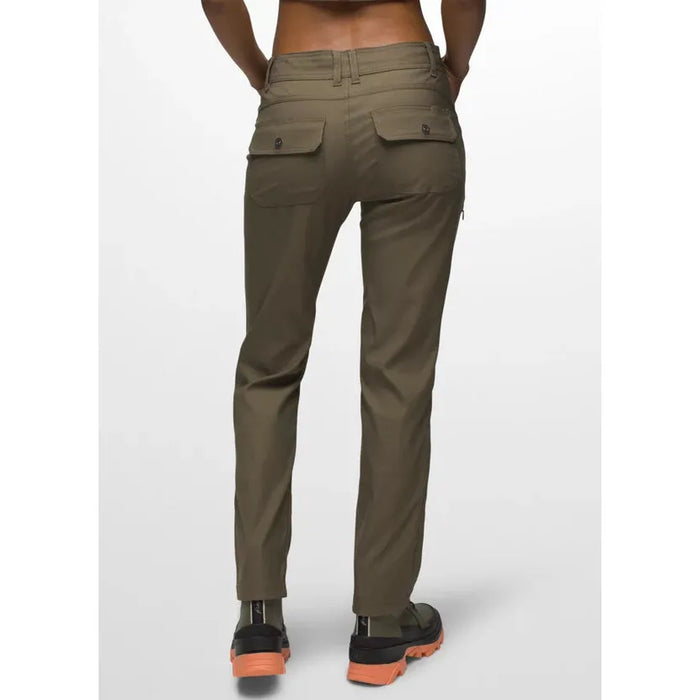 Women's Halle AT Straight Pant