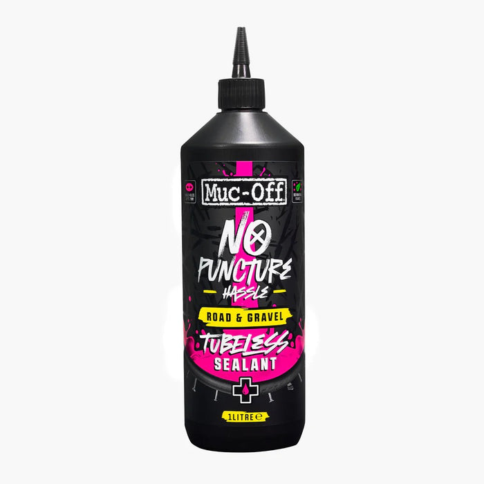 No Puncture Hassle Tubeless Sealant  1L