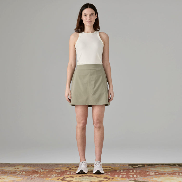 Women's Terrebonne Traveler Skort