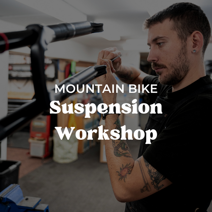 Mountain Bike Suspension Workshops