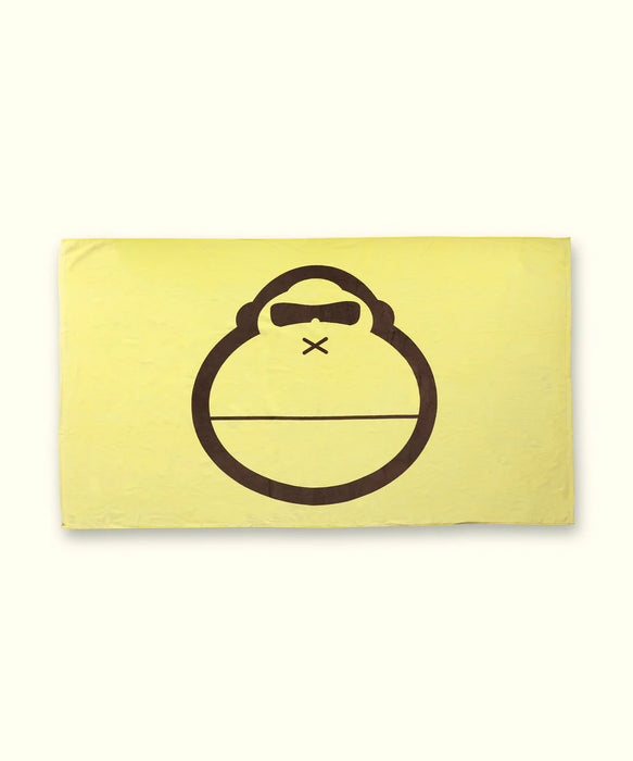 Beach Towel - Sonny / Yellow