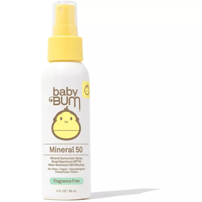 Baby Bum SPF 50 Sunscreen Spray 88ml