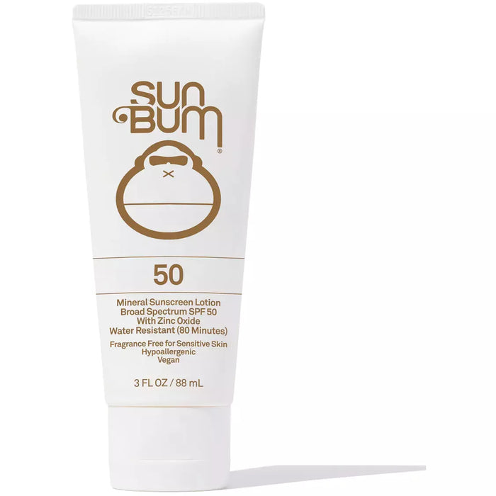 Sun Bum Mineral Lotion, SPF 50