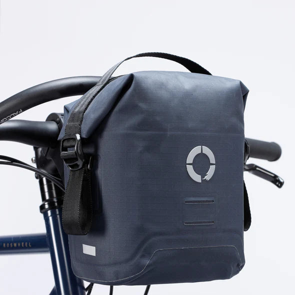 Tour Handlebar Bag Handlebar Bag 5L Blue