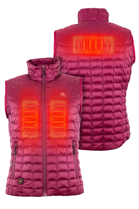 Back Country Heated Vest