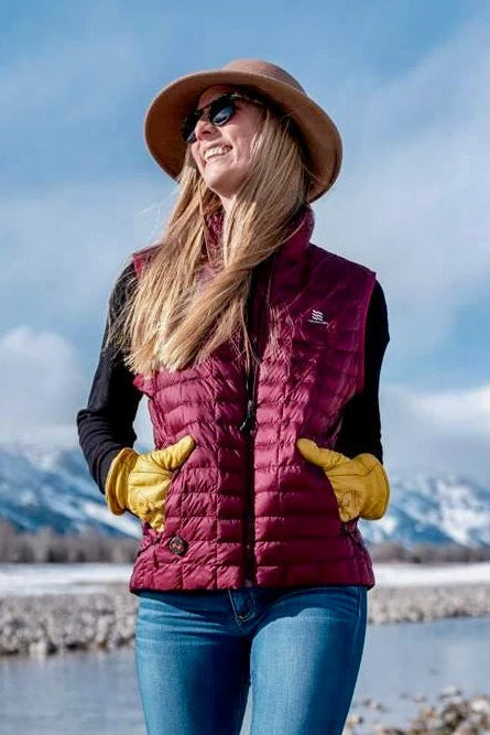 Back Country Heated Vest
