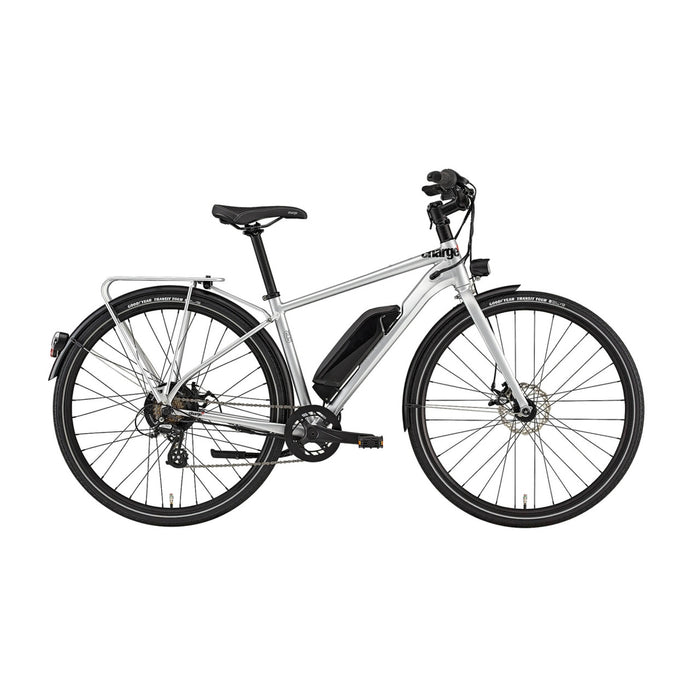 Charge Pedal Assist