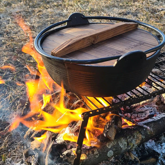 BITTY BIG Q GRILL