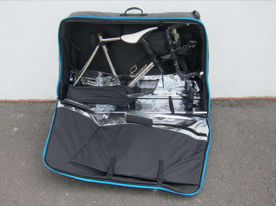 Rental Travel Cases for Bikes